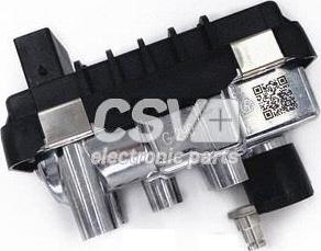 CSV electronic parts CAT2178 - Turbocompresseur, suralimentation cwaw.fr