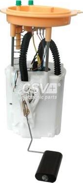 CSV electronic parts CBA7232 - Module d'alimentation en carburant cwaw.fr