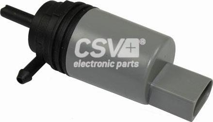 CSV electronic parts CBL5124 - Pompe d'eau de nettoyage, nettoyage des vitres cwaw.fr