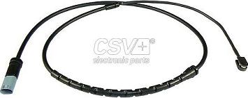 CSV electronic parts CDF2049 - Contact d'avertissement, usure des plaquettes de frein cwaw.fr