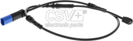 CSV electronic parts CDF2160 - Contact d'avertissement, usure des plaquettes de frein cwaw.fr