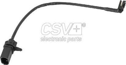 CSV electronic parts CDF2163 - Contact d'avertissement, usure des plaquettes de frein cwaw.fr