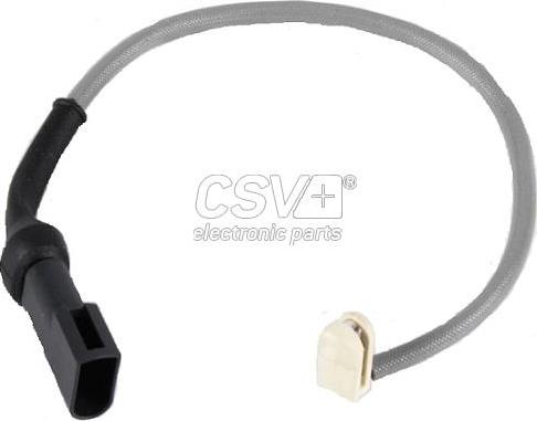 CSV electronic parts CDF2117 - Contact d'avertissement, usure des plaquettes de frein cwaw.fr