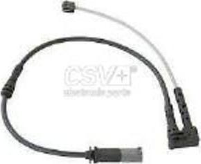 CSV electronic parts CDF2120 - Contact d'avertissement, usure des plaquettes de frein cwaw.fr