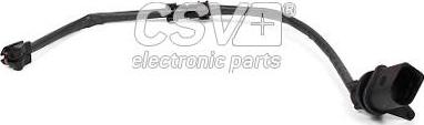 CSV electronic parts CDF2178 - Contact d'avertissement, usure des plaquettes de frein cwaw.fr