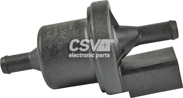 CSV electronic parts CEV1054 - Soupape de ventilation, réservoir de carburant cwaw.fr