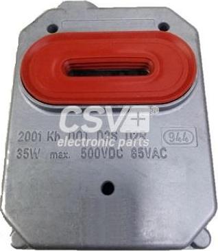 CSV electronic parts CFX8326 - Appareil de commande, système d'éclairage cwaw.fr