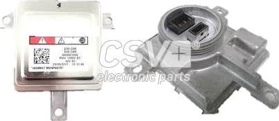 CSV electronic parts CFX2653 - Appareil de commande, système d'éclairage cwaw.fr