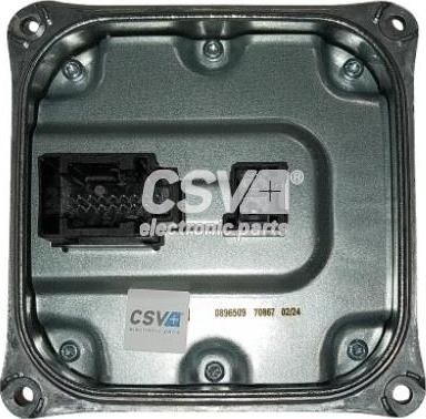 CSV electronic parts CFX2789 - Appareil de commande, système d'éclairage cwaw.fr