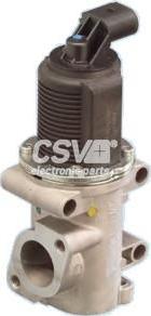 CSV electronic parts CGR4604C - Radiateur, réaspiration des gaz d'échappement cwaw.fr