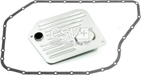 CSV electronic parts CKF5046 - Filtre hydraulique, boîte automatique cwaw.fr