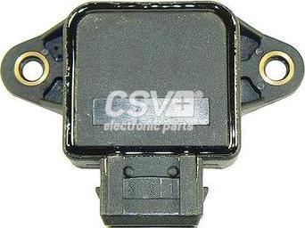 CSV electronic parts CPM9103 - Capteur, position du papillon cwaw.fr