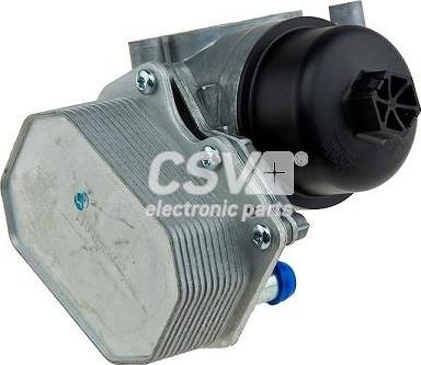 CSV electronic parts CRA1095 - Radiateur d'huile cwaw.fr