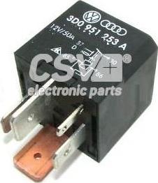 CSV electronic parts CRE9021 - Minuterie multifonctions cwaw.fr