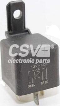 CSV electronic parts CRE5594 - Relais, courant de travail cwaw.fr