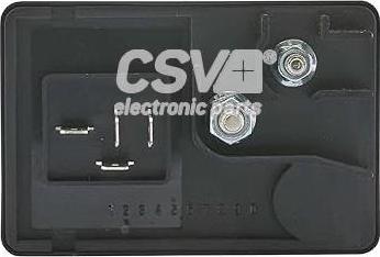 CSV electronic parts CRP5600 - Temporisateur de préchauffage cwaw.fr