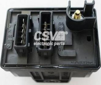 CSV electronic parts CRP3000 - Temporisateur de préchauffage cwaw.fr