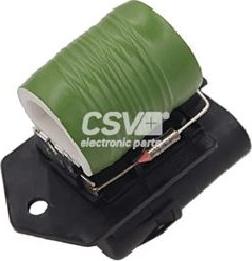 CSV electronic parts CRV9044 - Résistance, pulseur d'air habitacle cwaw.fr