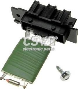 CSV electronic parts CRV9047 - Résistance, pulseur d'air habitacle cwaw.fr