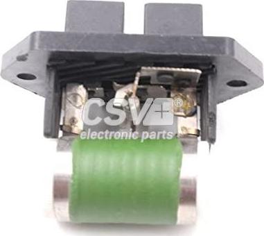 CSV electronic parts CRV9005 - Résistance, pulseur d'air habitacle cwaw.fr