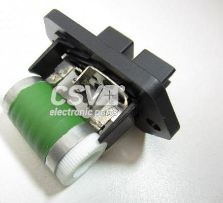 CSV electronic parts CRV9079 - Résistance, pulseur d'air habitacle cwaw.fr