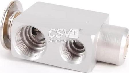 CSV electronic parts CRV2493 - Détendeur, climatisation cwaw.fr