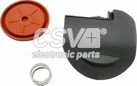 CSV electronic parts CRV2659 - Séparateur d'huile, prise de recyclage des gas de carter cwaw.fr