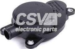 CSV electronic parts CRV2629 - Séparateur d'huile, prise de recyclage des gas de carter cwaw.fr