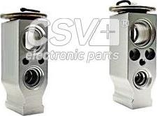 CSV electronic parts CRV2119 - Détendeur, climatisation cwaw.fr