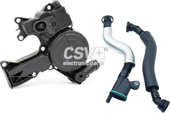 CSV electronic parts CRV2349 - Kit de réparation, ventilation du carter-moteur cwaw.fr