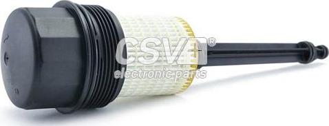 CSV electronic parts CRV2710 - Couvercle, boîtier du filtre à huile cwaw.fr