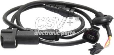 CSV electronic parts CSG9564 - Capteur, vitesse de roue cwaw.fr