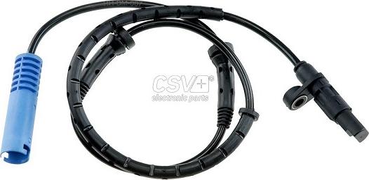 CSV electronic parts CSG9504 - Capteur, vitesse de roue cwaw.fr