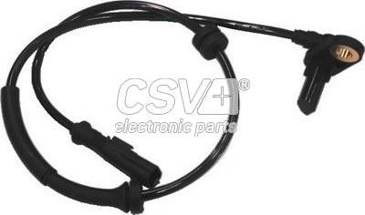 CSV electronic parts CSG9535 - Capteur, vitesse de roue cwaw.fr