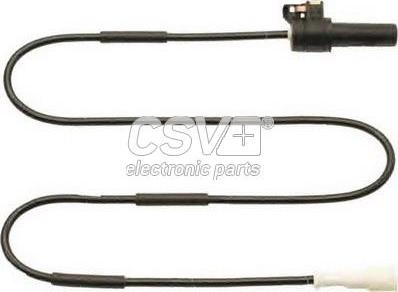 CSV electronic parts CSG9572 - Capteur, vitesse de roue cwaw.fr