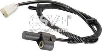 CSV electronic parts CSG9699 - Capteur, vitesse de roue cwaw.fr