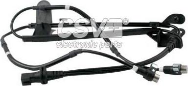 CSV electronic parts CSG9614 - Capteur, vitesse de roue cwaw.fr