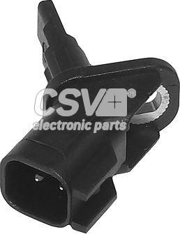 CSV electronic parts CSG9686 - Capteur, vitesse de roue cwaw.fr