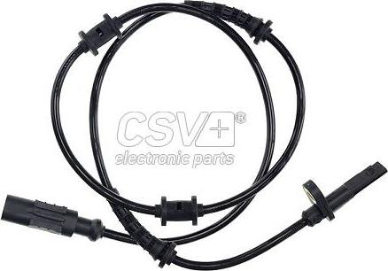 CSV electronic parts CSG9764 - Capteur, vitesse de roue cwaw.fr