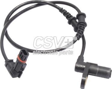 CSV electronic parts CSG9701 - Capteur, vitesse de roue cwaw.fr