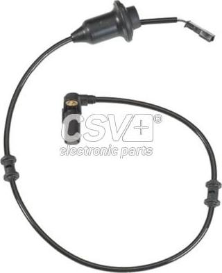 CSV electronic parts CSG9703 - Capteur, vitesse de roue cwaw.fr