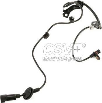 CSV electronic parts CSG1433C - Capteur, vitesse de roue cwaw.fr