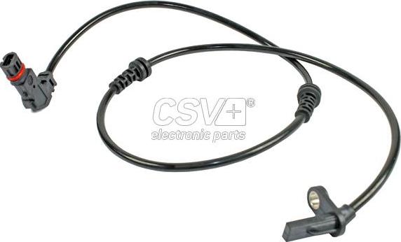 CSV electronic parts CSG1137C - Capteur, vitesse de roue cwaw.fr