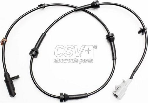 CSV electronic parts CSG1272C - Capteur, vitesse de roue cwaw.fr