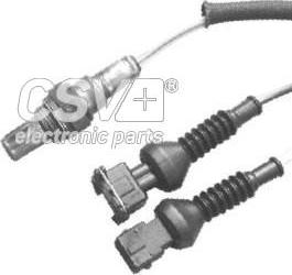 CSV electronic parts CSL2091 - Sonde lambda cwaw.fr