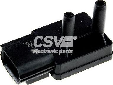 CSV electronic parts CSP9492 - Capteur, pression des gaz échappement cwaw.fr