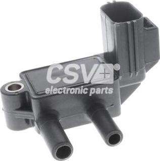 CSV electronic parts CSP9395 - Capteur, pression des gaz échappement cwaw.fr