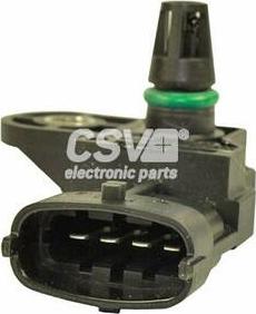 CSV electronic parts CSP9341 - Capteur, pression du tuyau d'admission cwaw.fr