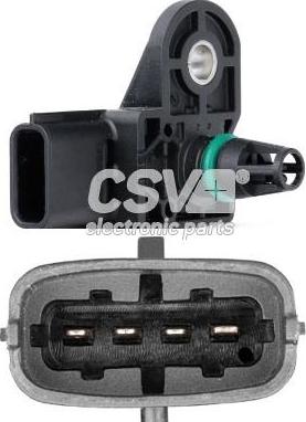 CSV electronic parts CSP9308 - Capteur, pression du tuyau d'admission cwaw.fr