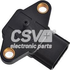 CSV electronic parts CSP9334 - Capteur, pression du tuyau d'admission cwaw.fr